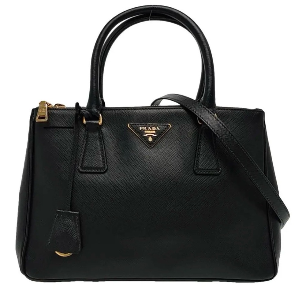 Prada Galleria large Saffiano leather bag